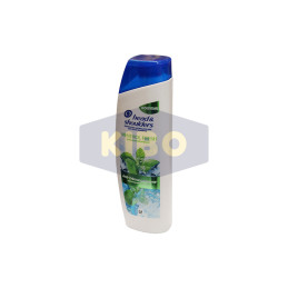 Shampoing menthol fresh 225ml