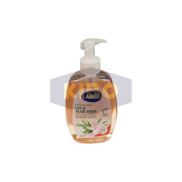 Crème lavante lys et aloe...