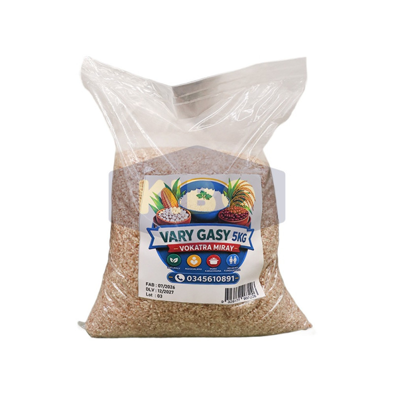 Riz gasy Manalalondo 5kg