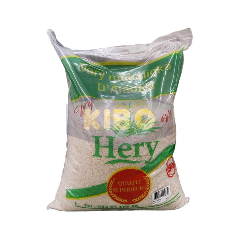 Riz makalioka d'Alaotra 5kg