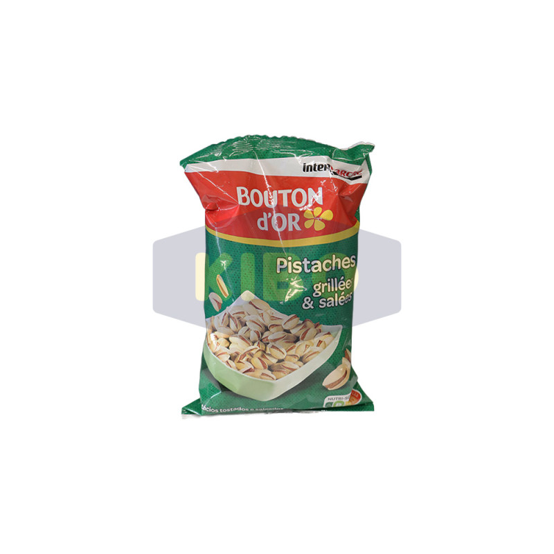 Pistaches grillées et salées 150g