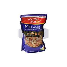 Mélange graines grillées et...