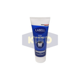 Dentifrice blancheur 75ml