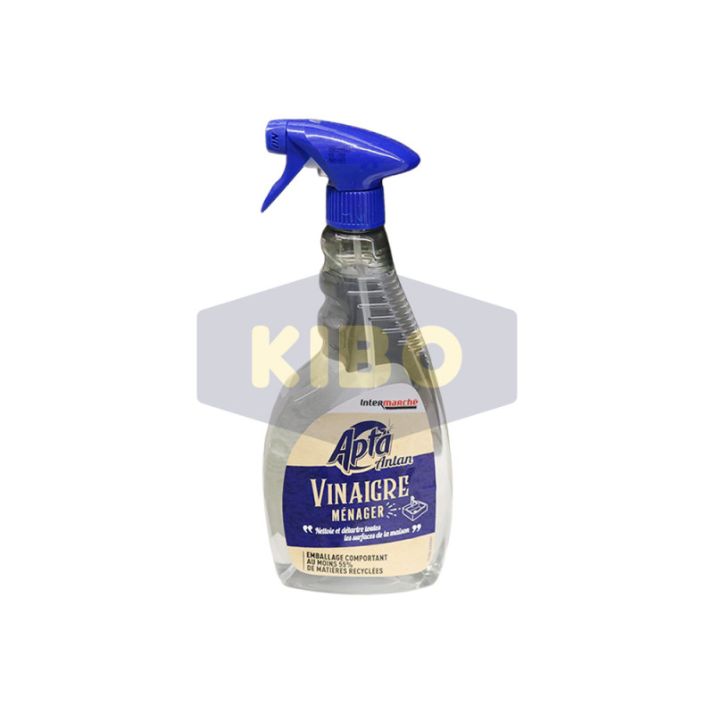 Vinaigre ménager spray 750ml