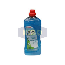 Nettoyant ménager menthe et...