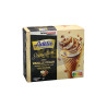 6 Glaces en cornet vanille pécan caramel au beurre salé