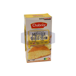 Préparation pour moelleux...