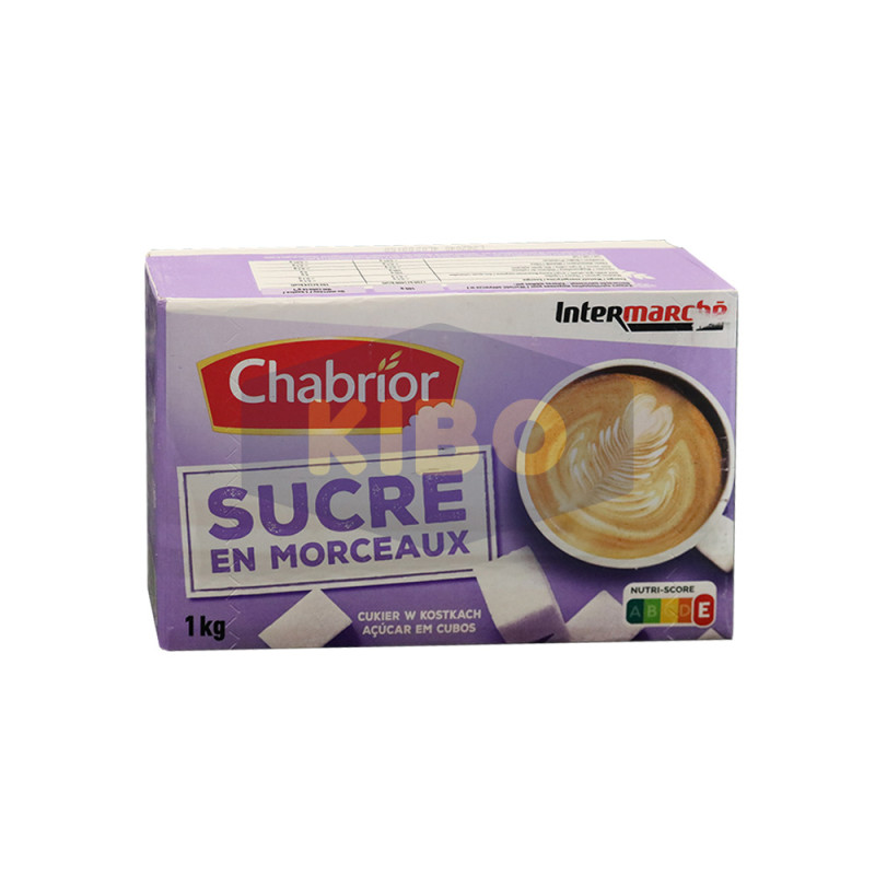 Sucres en morceaux 1kg