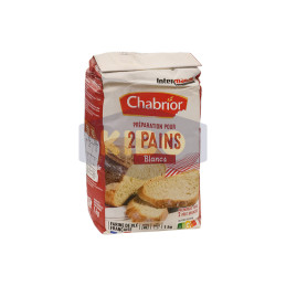 Farine pour  pain blanc 1kg