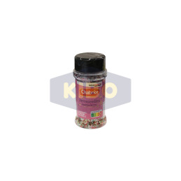 Vermicelles multicolores 60g