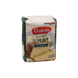 Préparation pour pain aux...