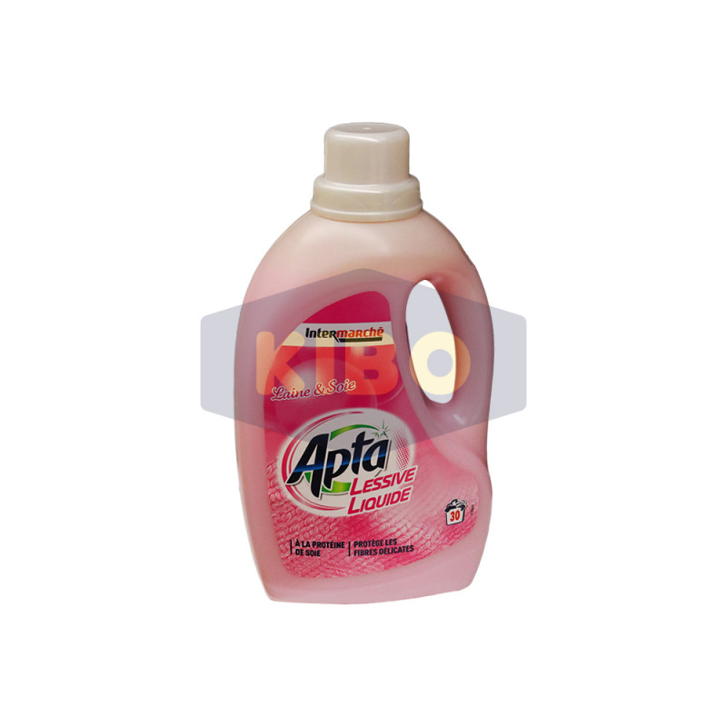 Lessive liquide laine et soie 1,5L