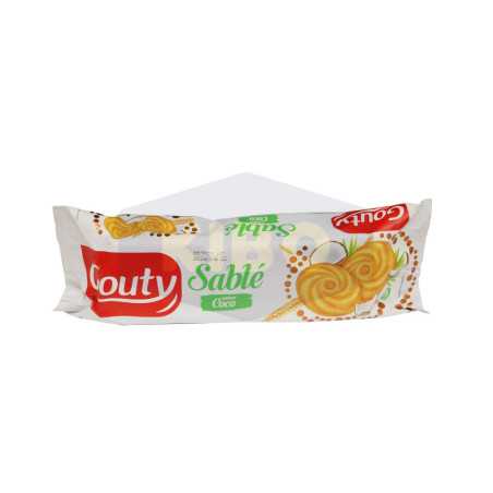 BiscuitsGouty sablé coco