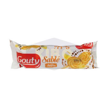 BiscuitsGouty sablé beurre