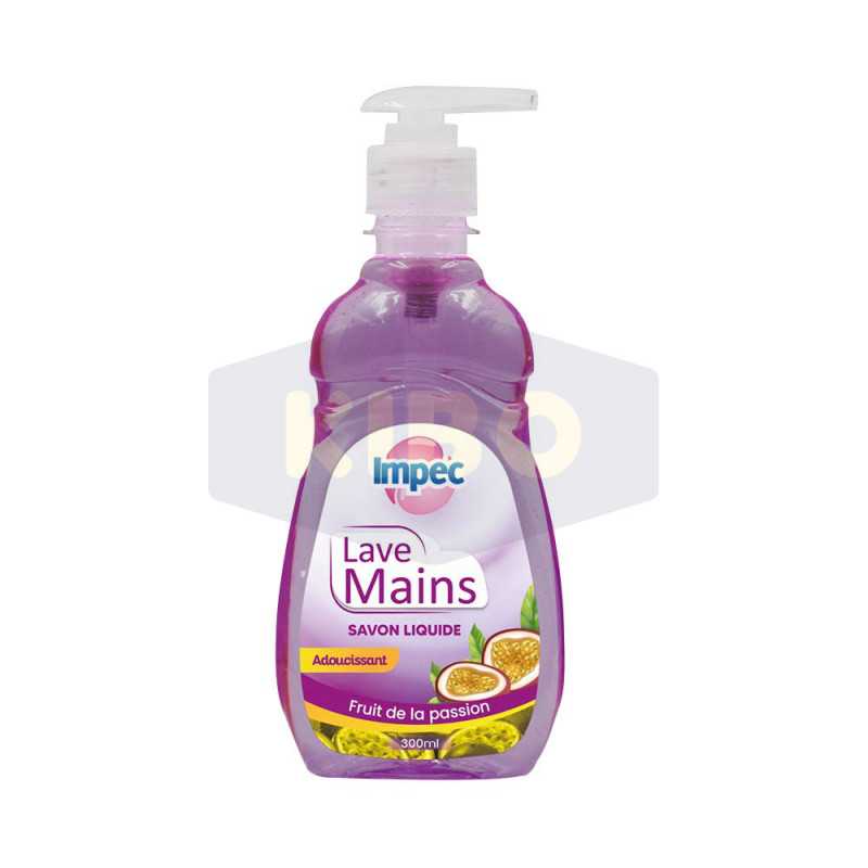 Savon liquide lave-mains fruits de la passion 300ml