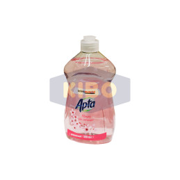 Liquide vaisselle fleur de...