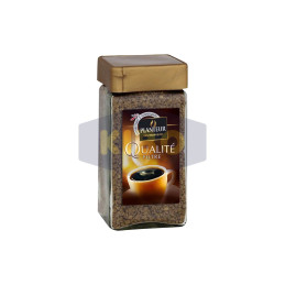 Café soluble qualité filtre...
