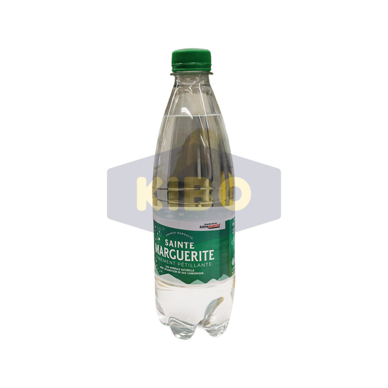 Eau finement pétillante 50cl