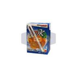 Jus de fruits orange 20cl