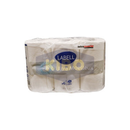 Papier hygiénique blanc...
