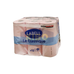 Papier hygiénique rose Le...