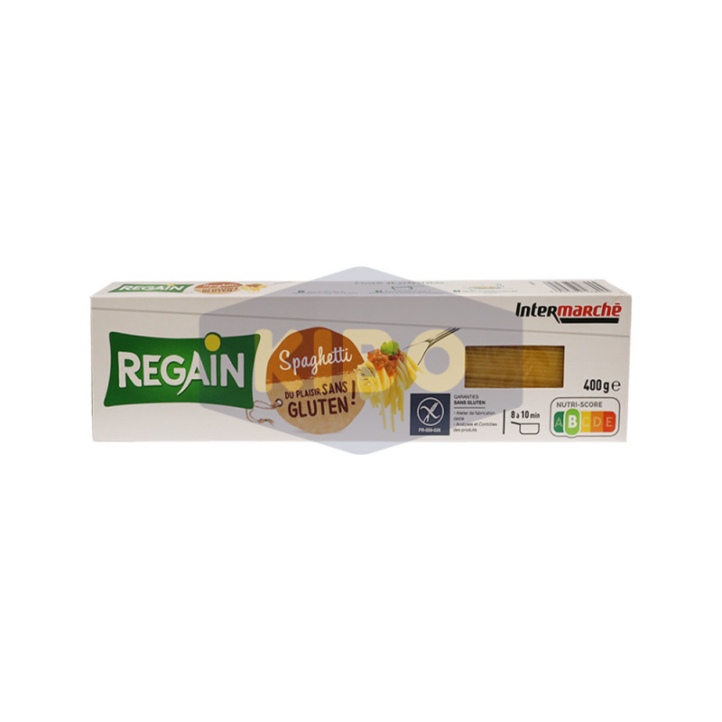 Spaghetti sans gluten 400g