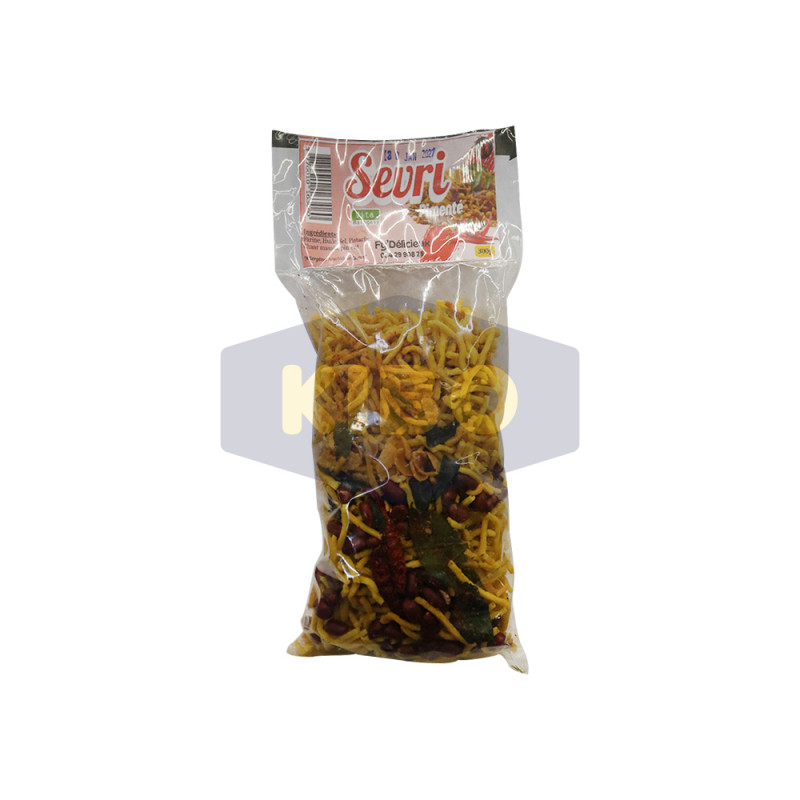 Tsevro pimenté en sachet 300g