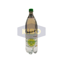 Eau gazeuse citron vert 1,25L