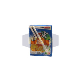 Boisson tropical look 20cl