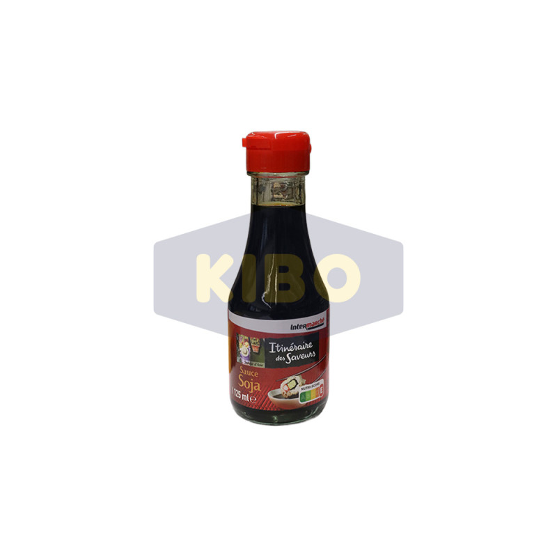 Sauce de soja 125ml