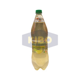 Eau pétillante avec jus de...