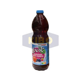 Jus de pomme cassis et...