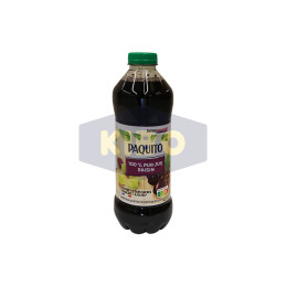 100% pur jus de raisin pet  1L