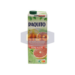 Jus de Pamplemousse à base...