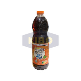 Boisson ice-tea pêche 2L