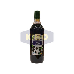 Sirop cassis 1L