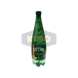 Eau minérale gazeuse pet 1L