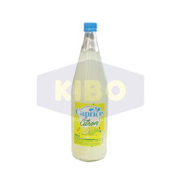Boisson gazeuse caprice...