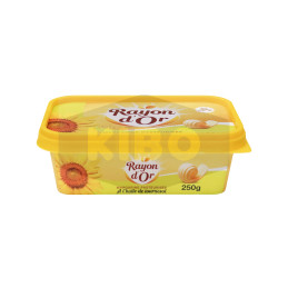 Margarine pasteurisée en...