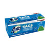 50 Sacs de congélation avec liens moyen modèle 3L