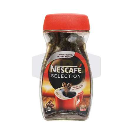 Café soluble sélection normal 200g