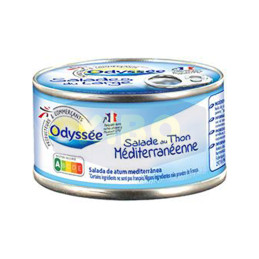 Salade au thon...