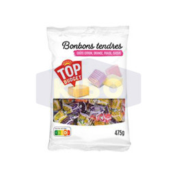 Bonbon tendre sachet de 475g