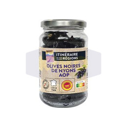 Olives noires de Nyons 200g