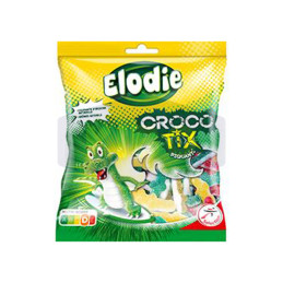 Bonbons Croco Tix piquant 275g