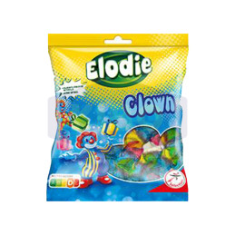 Bonbons clown gélifié 300g