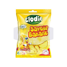 Bonbons saveur banane 300g