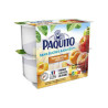 Purée de fruits pomme pêche abricot sans sucres ajoutés 4x100g