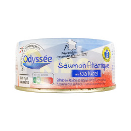 Saumon Atlantique au...