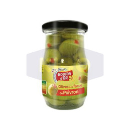 Olives à la farce de...